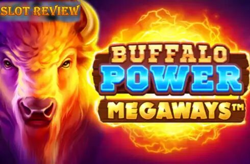 Buffalo Power Megaways